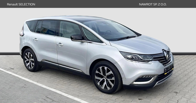 Renault Espace cena 84900 przebieg: 130667, rok produkcji 2018 z Kielce małe 254